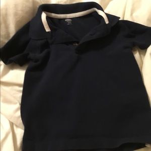 Old navy polo shirt